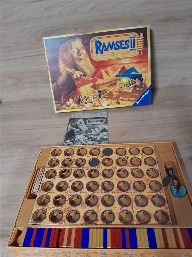 Ramses II - ramses 2 - s1611, Hobby en Vrije tijd, Verzenden, Zo goed als nieuw