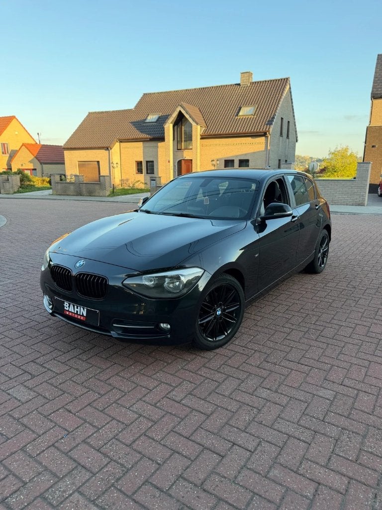 BMW Série 1  ( PACK SPORT), Achat, 63 kW, Entreprise, Boîte manuelle