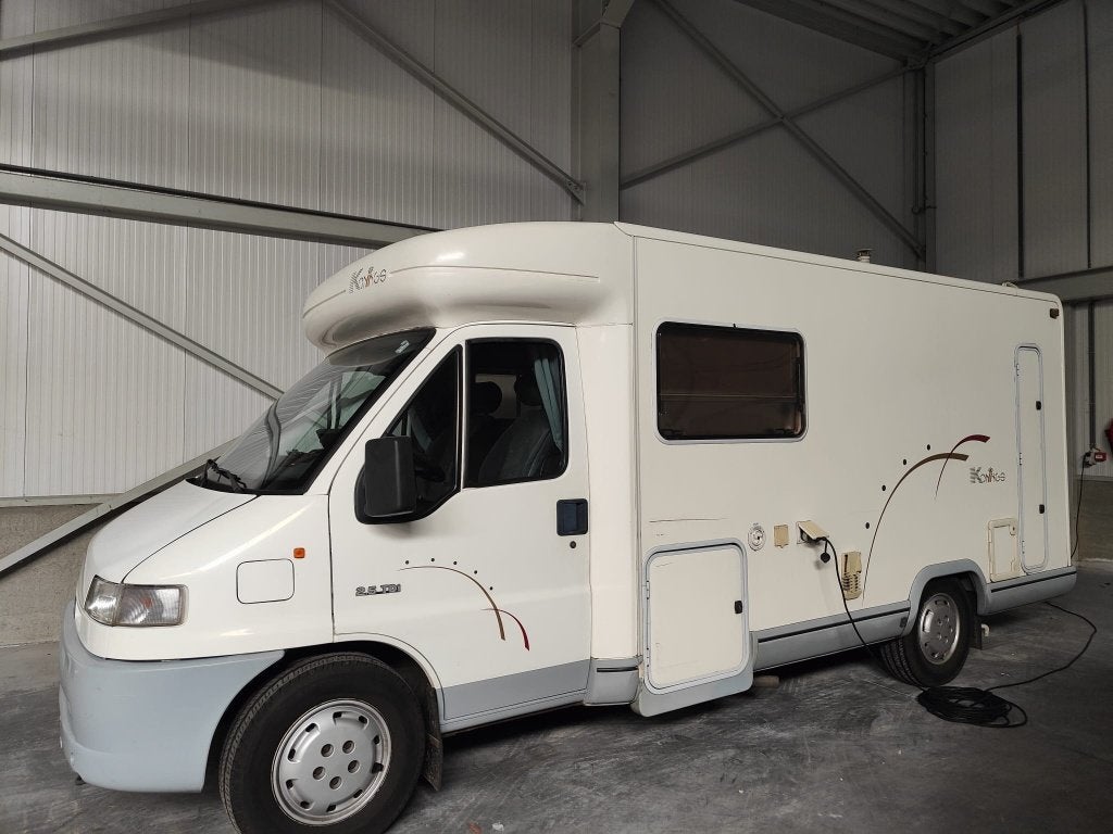 Mobilhome, Caravanes & Camping, Camping-cars, Particulier, jusqu'à 4, Semi-intégral, Autres marques, Autres marques, 6 à 7 mètres