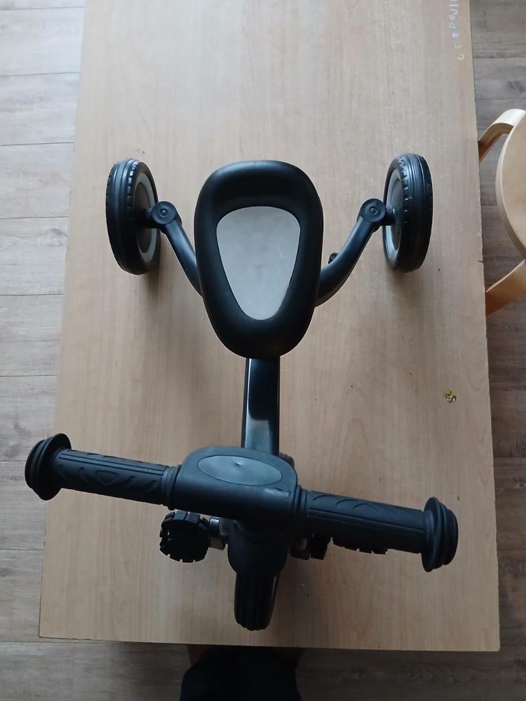 Zo goed als nieuw, Enlèvement