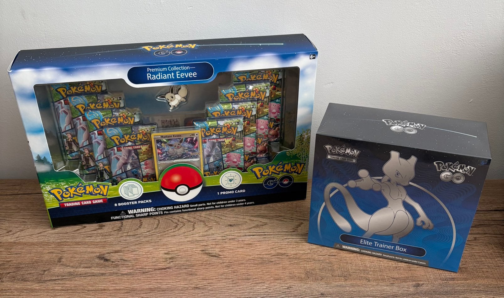 Pokemon Go boxen, Enlèvement ou Envoi, Comme neuf