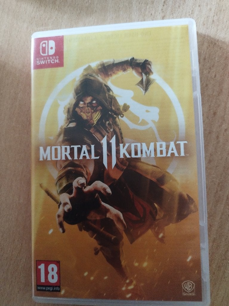 Mortal Kombat 11, Consoles de jeu & Jeux vidéo, Neuf, Online, Enlèvement ou Envoi, 1 joueur