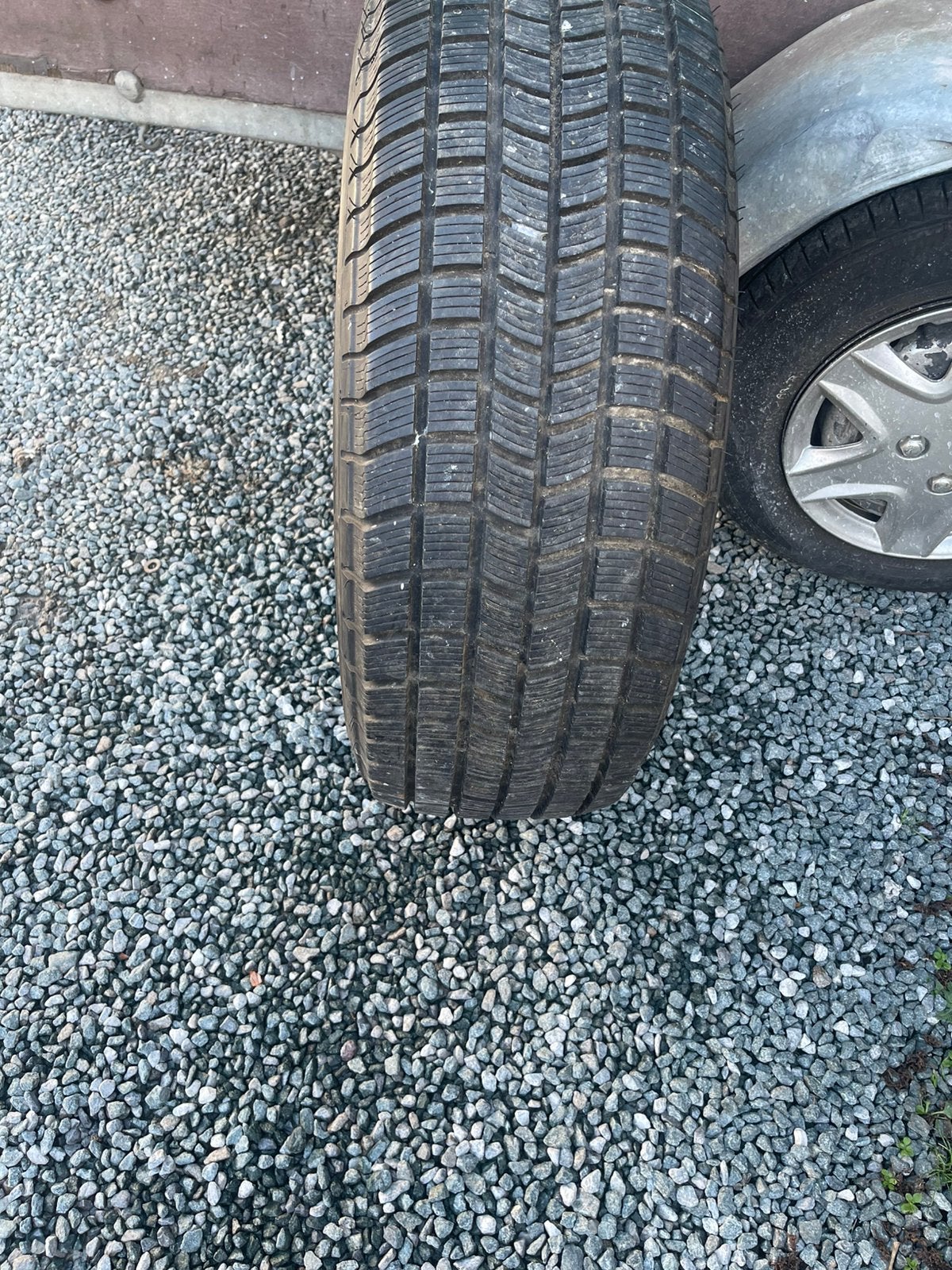 Pneu hiver 4x4 et SUV, Autos : Pièces & Accessoires, Enlèvement, Pneus hiver, Pneu(s)