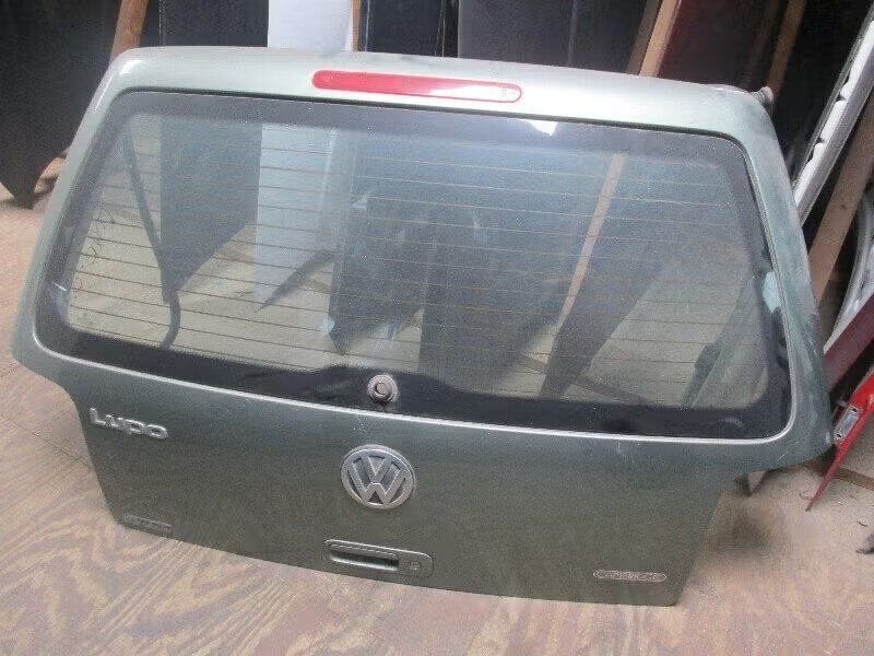 ACHTERKLEP Volkswagen Lupo (6X1) (01-1998/05-2005), Arrière, Berliner Ring 2 38440 Wolfsburg, DE, Enlèvement ou Envoi, Volkswagen
