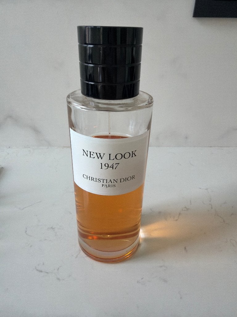 New Look Dior-parfum te koop, Ophalen, Gebruikt