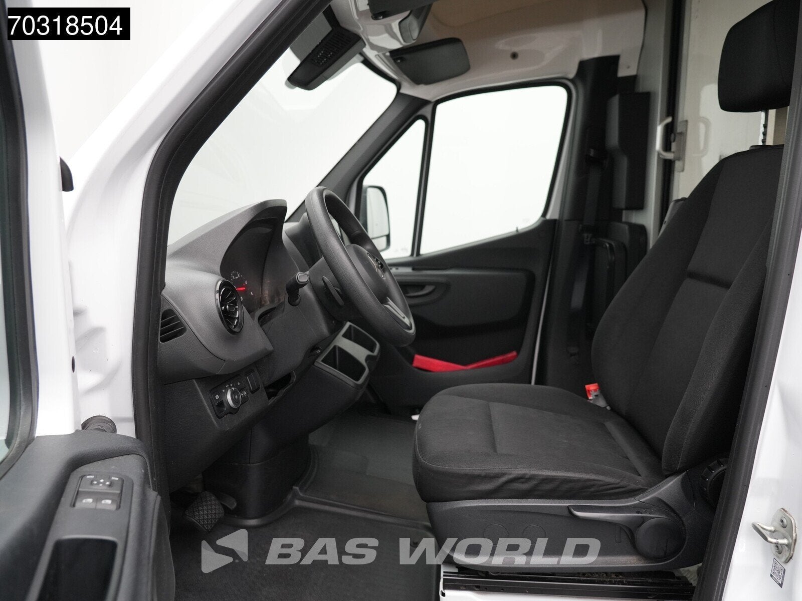 Mercedes Sprinter 315 CDI Automaat Airco Bakwagen Verkoopwag, Achat, Entreprise, 2525 kg, Mercedes-Benz