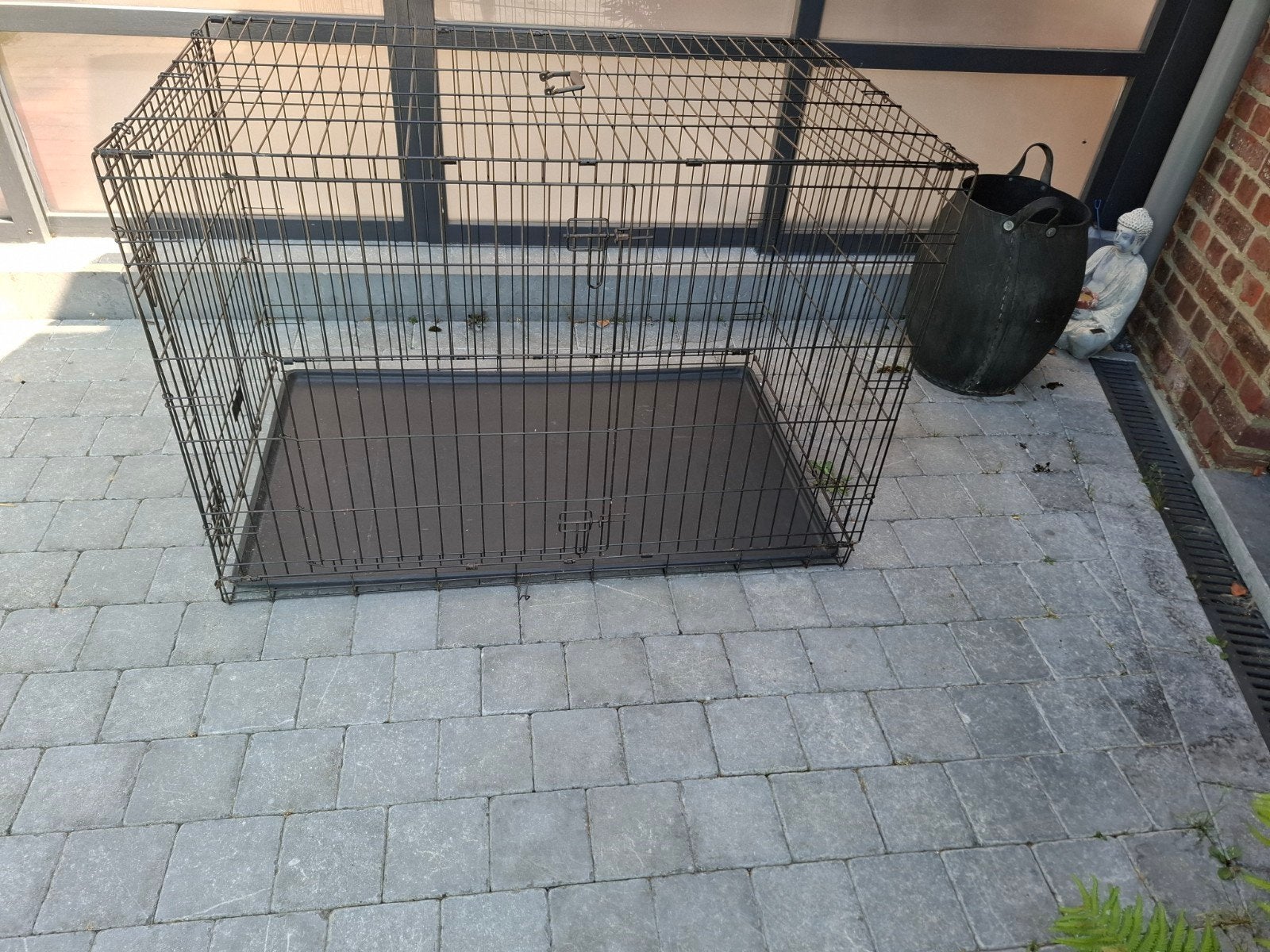 Cage grand chien, Animaux & Accessoires, Enlèvement