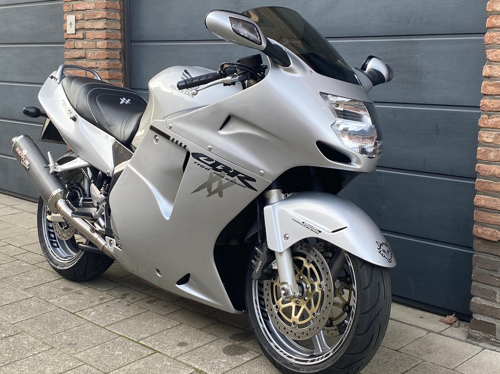 Honda CBR 1100 XX, 1137 cc, Occasion, 4 cilinders, Meer dan 35 kW