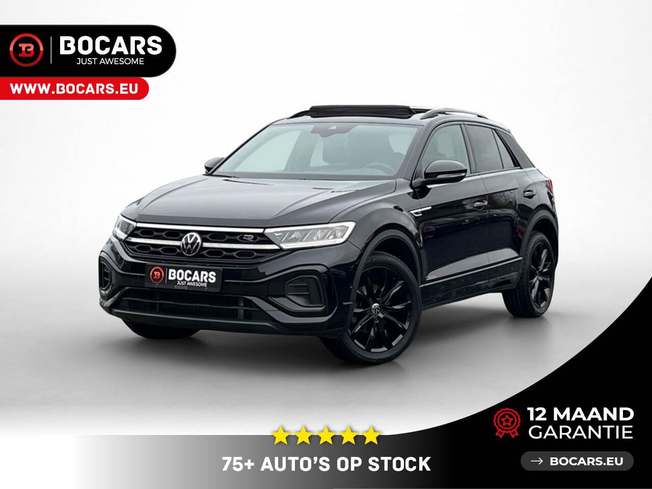 Volkswagen T-Roc R-Line, Autos, Volkswagen, 0 kg, Achat, 0 kg, 5 portes