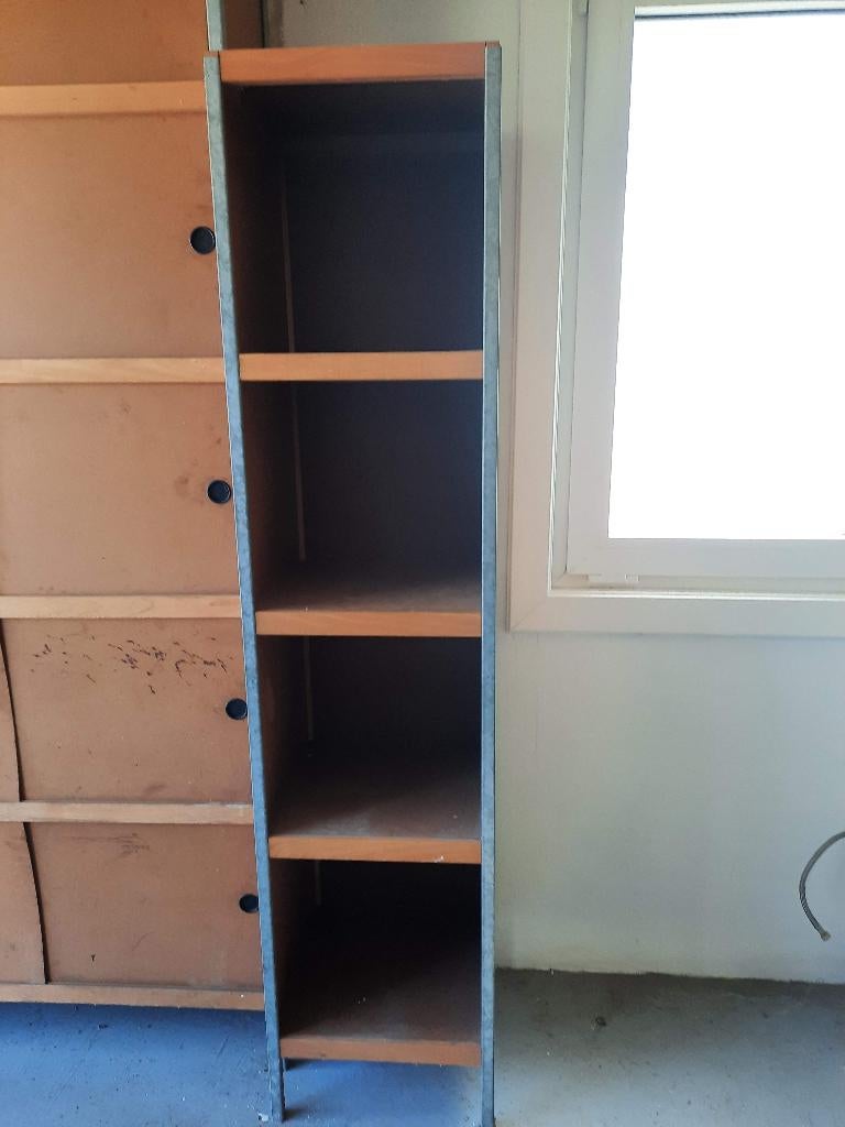 Kewloxkasten: hangkast, legkast, kast om op te hangen, kolom, Maison & Meubles, Armoires | Étagères, Utilisé, Enlèvement