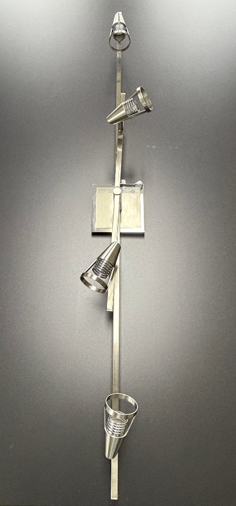 Luminaire Massive Terra - 4 spots GU10, Dimmable, GU10, Comme neuf, Enlèvement