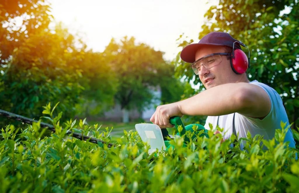 Jardinier a votre service