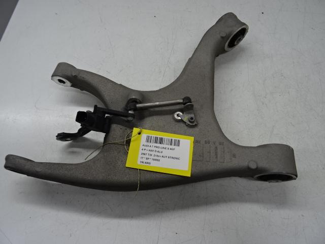 BRAS DE SUSPENSION ARRIÈRE GAUCHE A7 Sportback (4GA / 4GF), Utilisé, Audi
