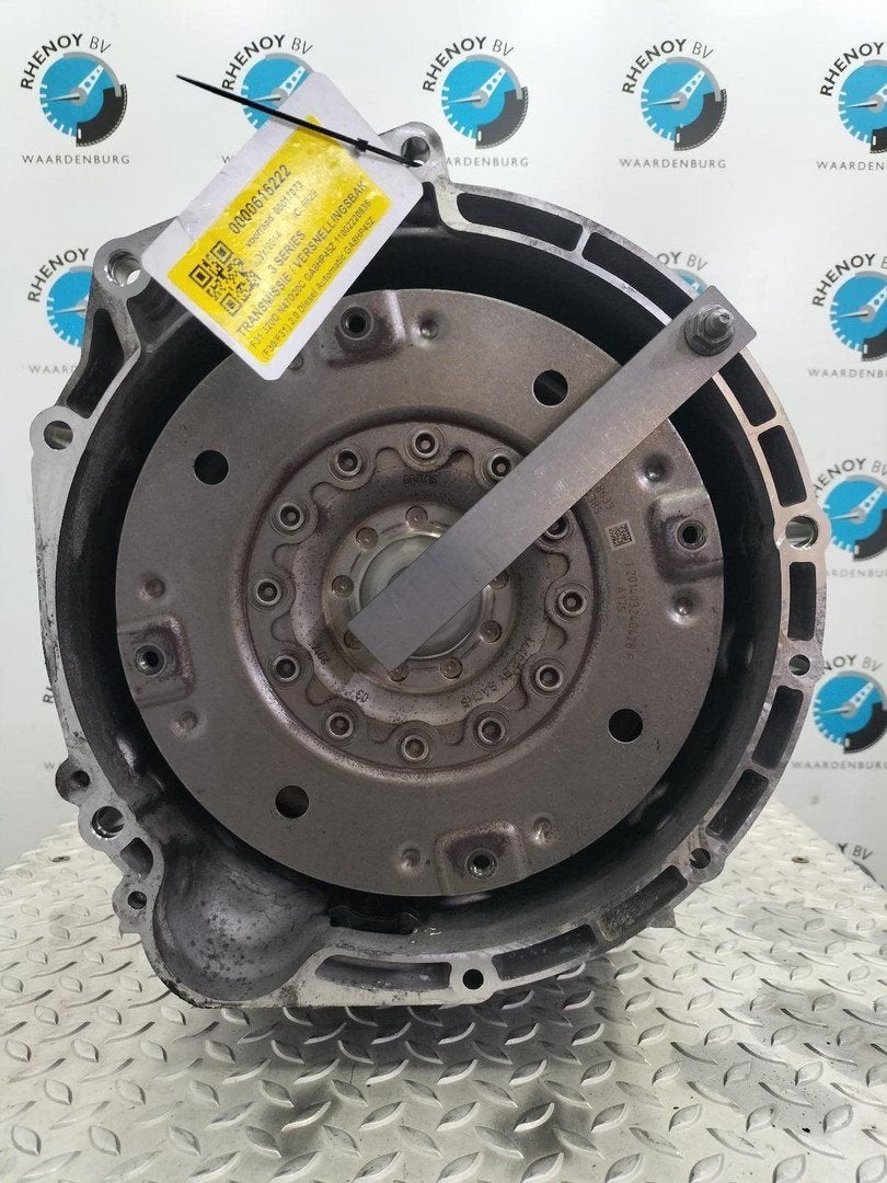 BMW 3 SERIES F31 320d High Executive  TRANSMISSIE / VERSNELL, Ophalen of Verzenden, Gebruikt, Stiba lid
