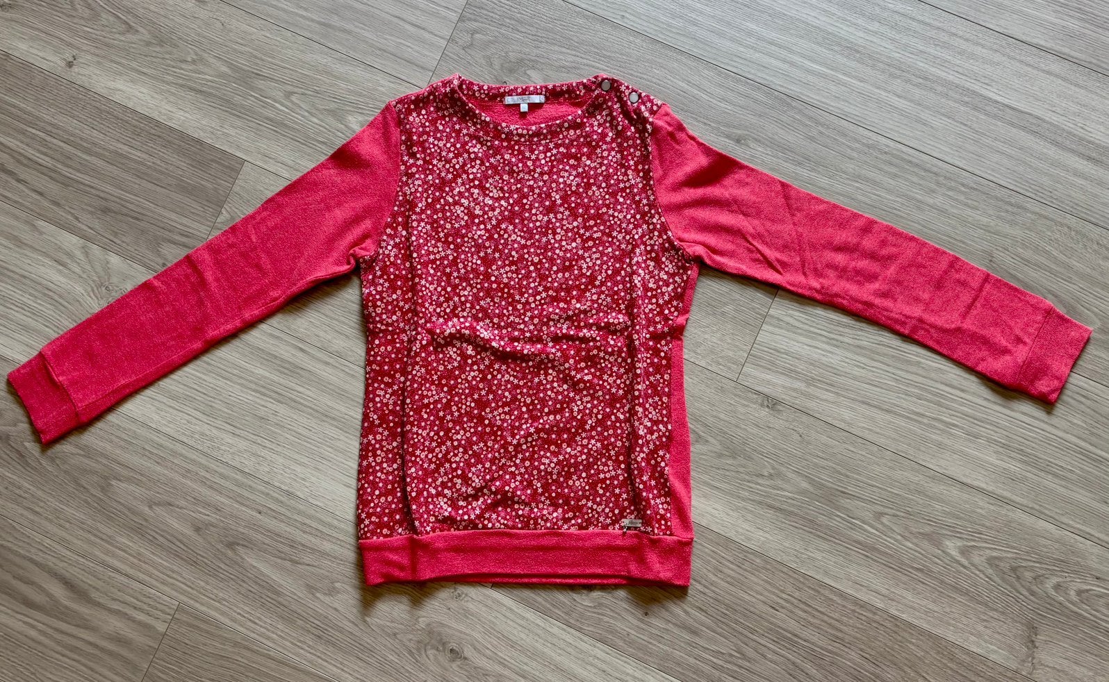 Zeer mooie zachte trui van GYMP maat 152, Kinderen en Baby's, Kinderkleding | Maat 152, Ophalen of Verzenden, Zo goed als nieuw