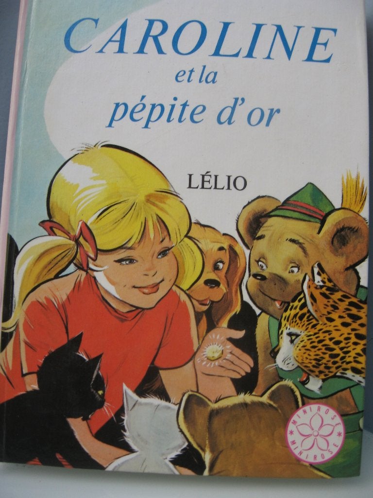 10 boeken Nouvelle Bibliothèque Rose, Bibliothèque Rose, Boeken, Kinderboeken | Kleuters, Zo goed als nieuw, Fictie algemeen, 5 of 6 jaar