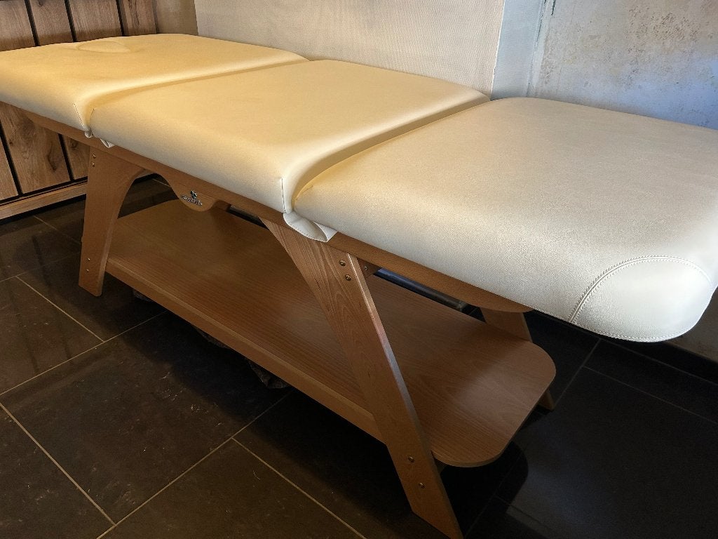 Table de massage, Enlèvement, Utilisé, Table de massage