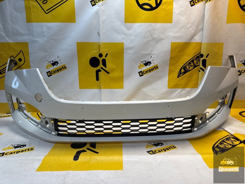 Voorbumper Skoda Scala 2019+ PDC 657807221, Info@fabrikant.eu, Skoda, Bumper, Fabrikant BV