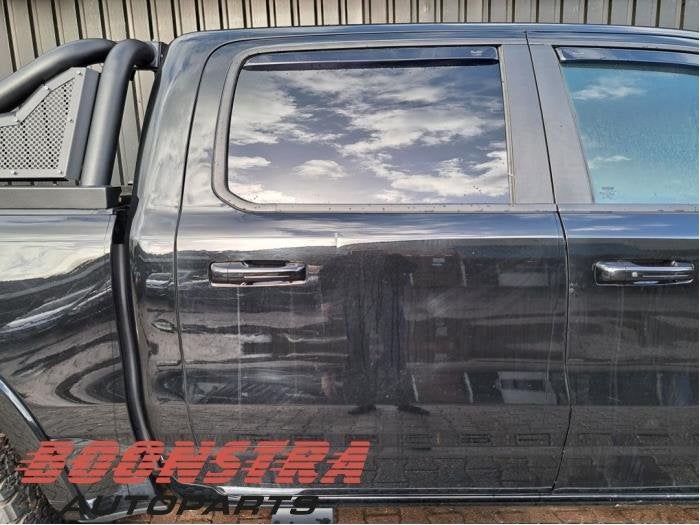 Portier 4Deurs rechts-achter van een Dodge RAM (PXJ), Gebruikt, -, Deur, -