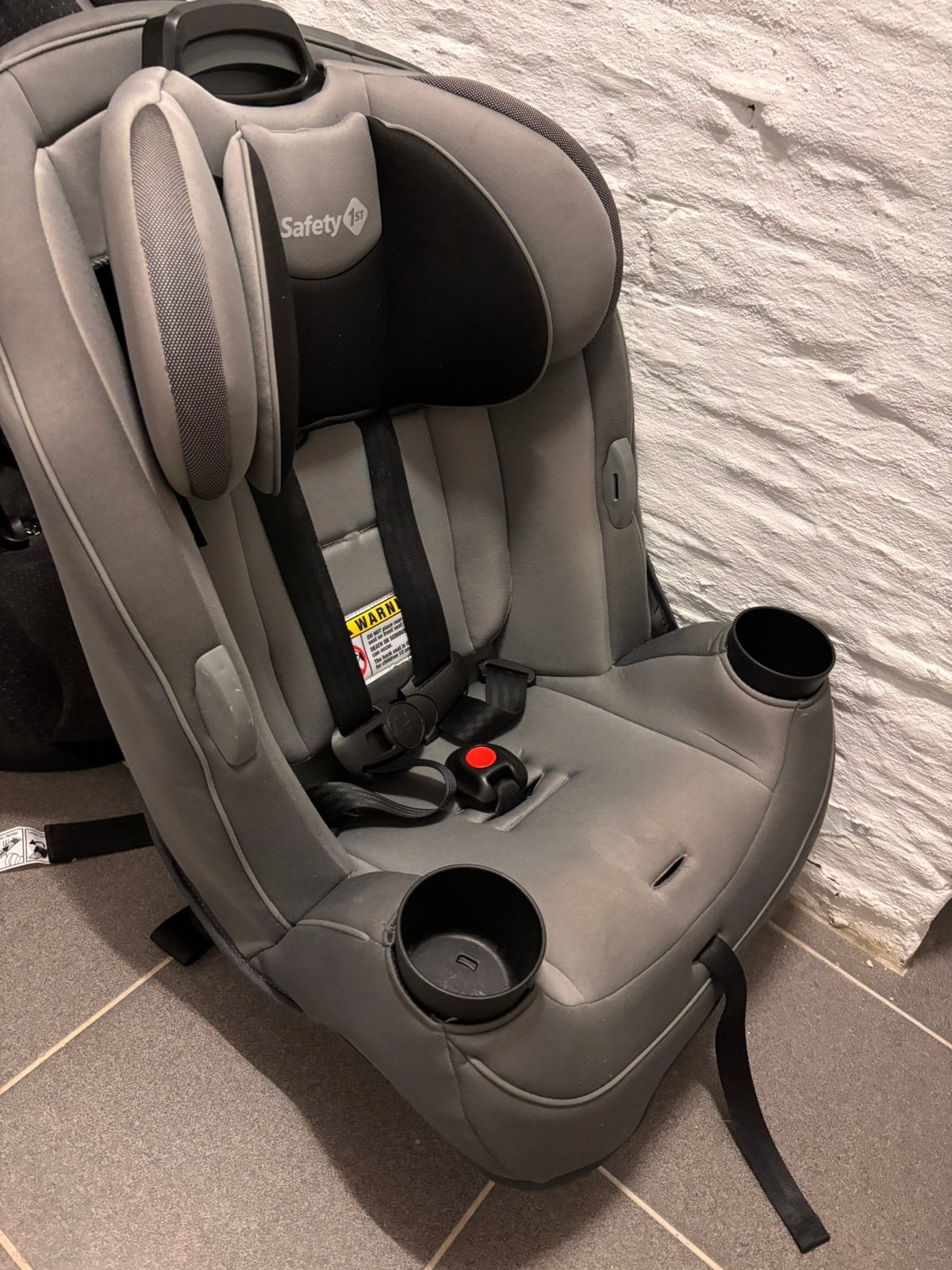 Safety 1st Autostoel, Kinderen en Baby's, Autostoeltjes, Ophalen, Zo goed als nieuw