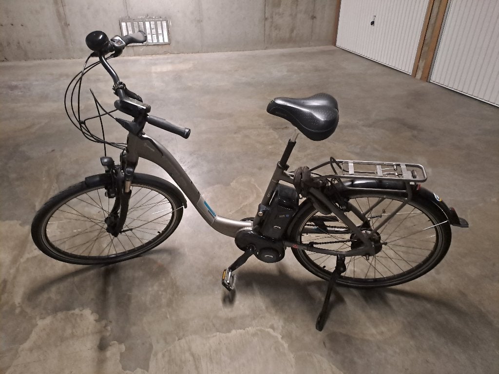 Vélo électrique Ketler, Autres marques, 47 à 51 cm, 50 km par batterie ou plus, Comme neuf