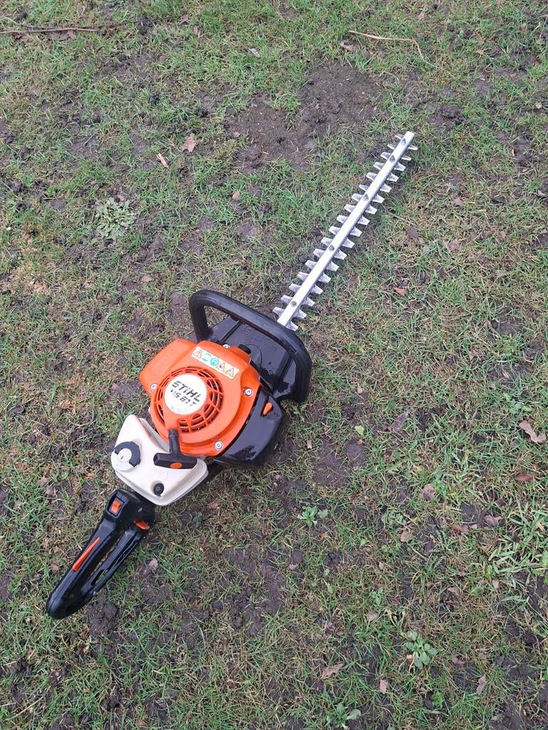 Stihl hs 81t, Tuin en Terras, Ophalen