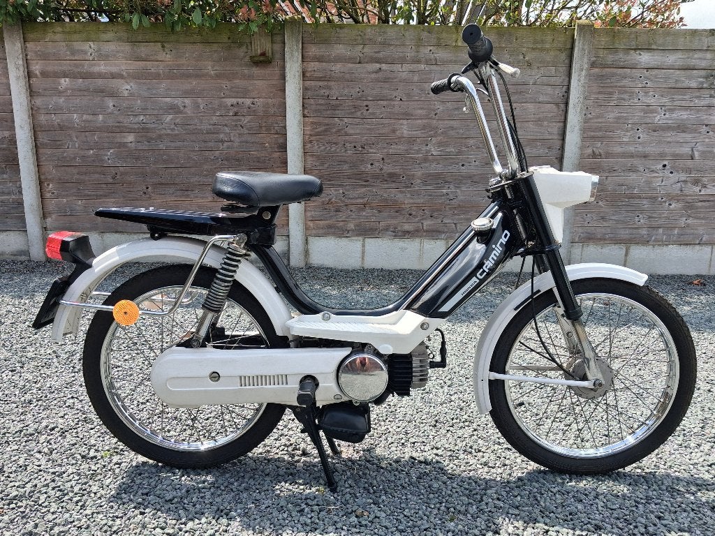 Honda camino, Autres modèles, 49 cm³, Enlèvement, Utilisé