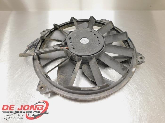 Ventilateur d'un Peugeot 308, -, 3 mois de garantie, Utilisé, -