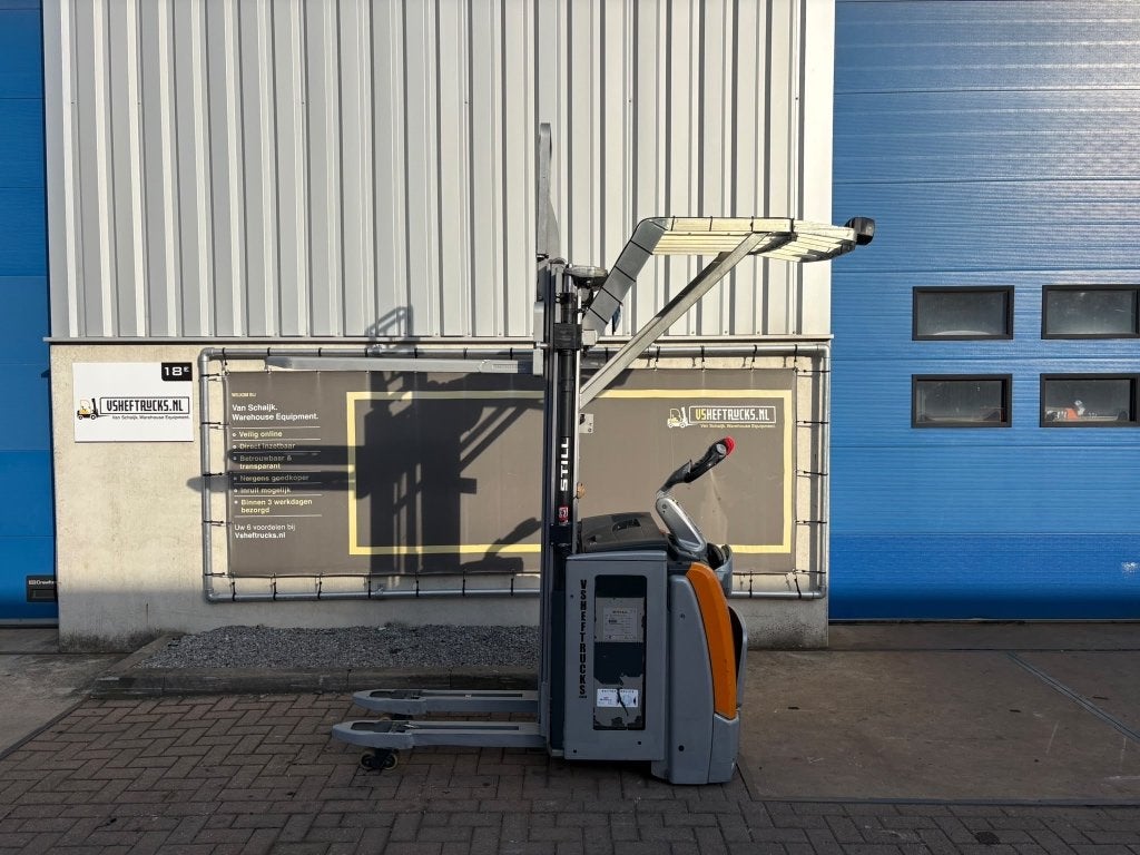 Gerbeur triplex électrique VS-23139 Still 4716 mm, Utilisé