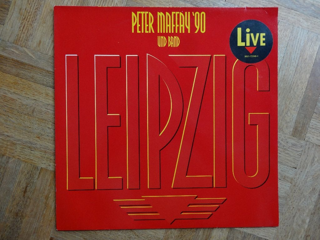 Peter Maffay, CD & DVD, Vinyles | Rock, Pop rock, Enlèvement ou Envoi, Utilisé, LP