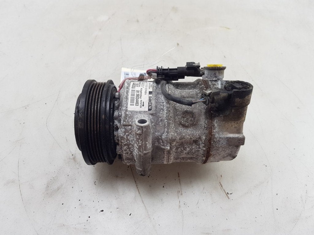AIRCO POMP Opel Astra K (|39034463|39076799|95525472|), Gebruikt, Opel, Opel Automobile GmbH, Kontakt-opel@opel.com