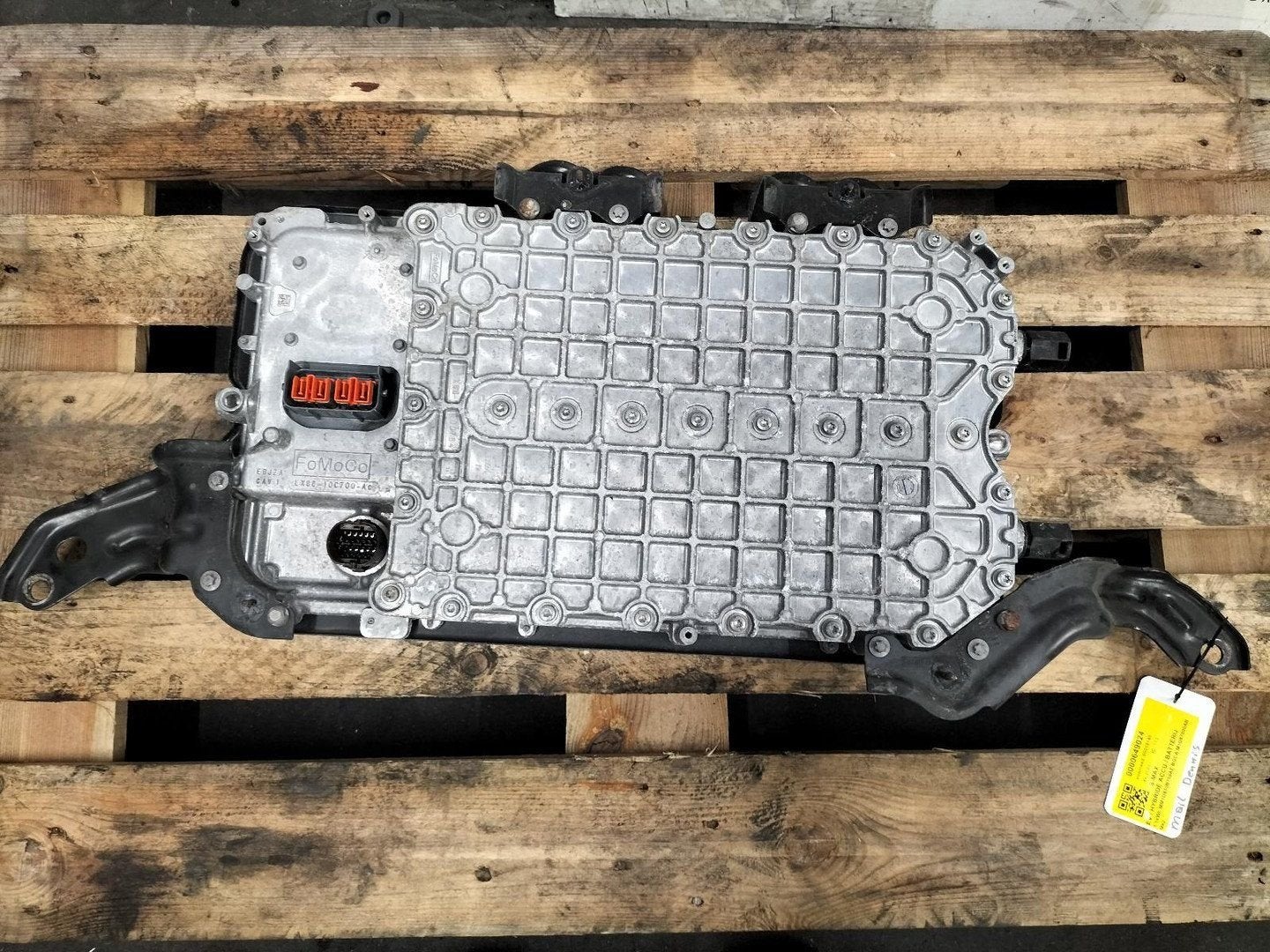 FORD S-MAX VIGNALE EV / HYBRIDE ACCU / BATTERIJ (HOOG VOLTAG, Auto-onderdelen, Ophalen of Verzenden, Gebruikt, ARN erkend