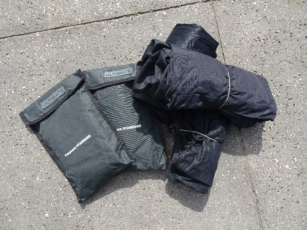 karperzakken met bewaarzakken, Enlèvement ou Envoi, Neuf