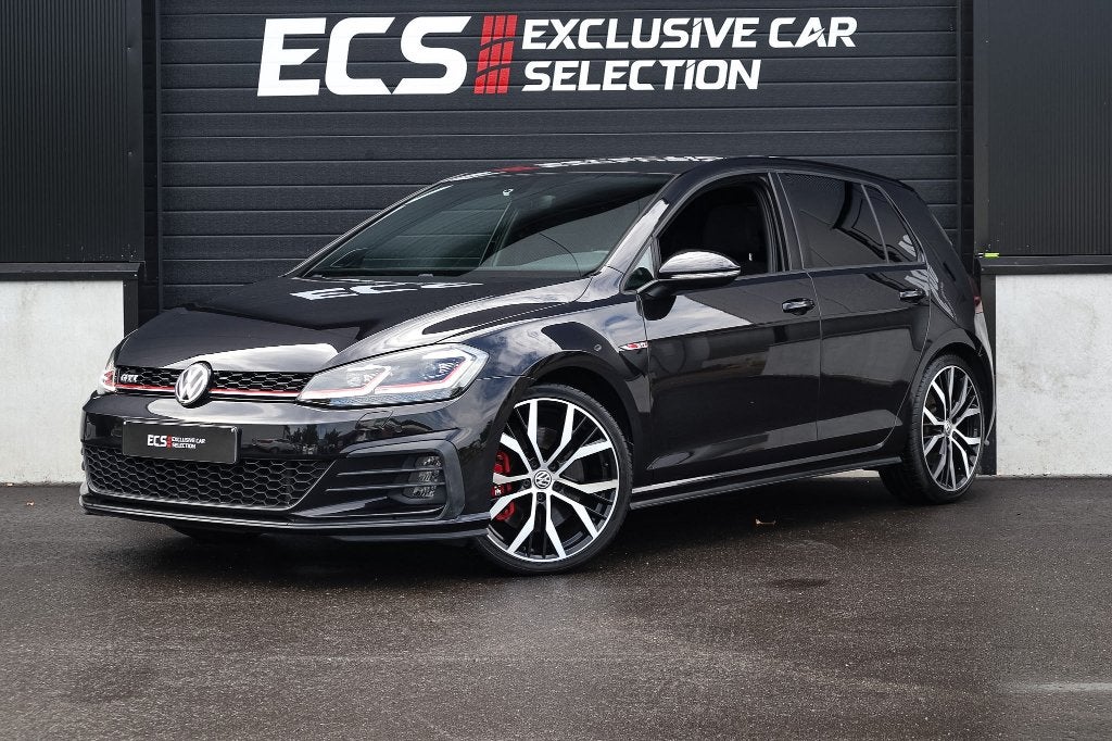 Volkswagen Golf 7.5 GTI Performance | DSG | Alcantara |, Autos, Volkswagen, Achat, Euro 6, Entreprise, Noir