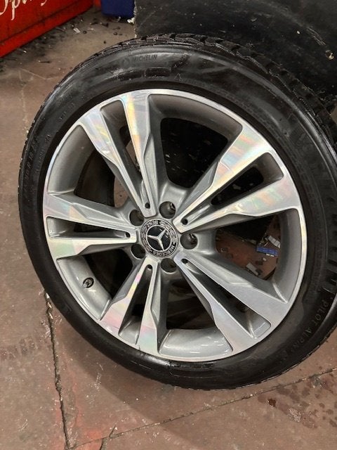Banden met Velgen, Auto-onderdelen, Ophalen, 18 inch, Gebruikt, Banden en Velgen