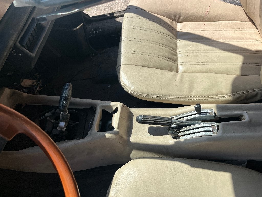 Fiat 124 Spider 2000 1980, foto 11