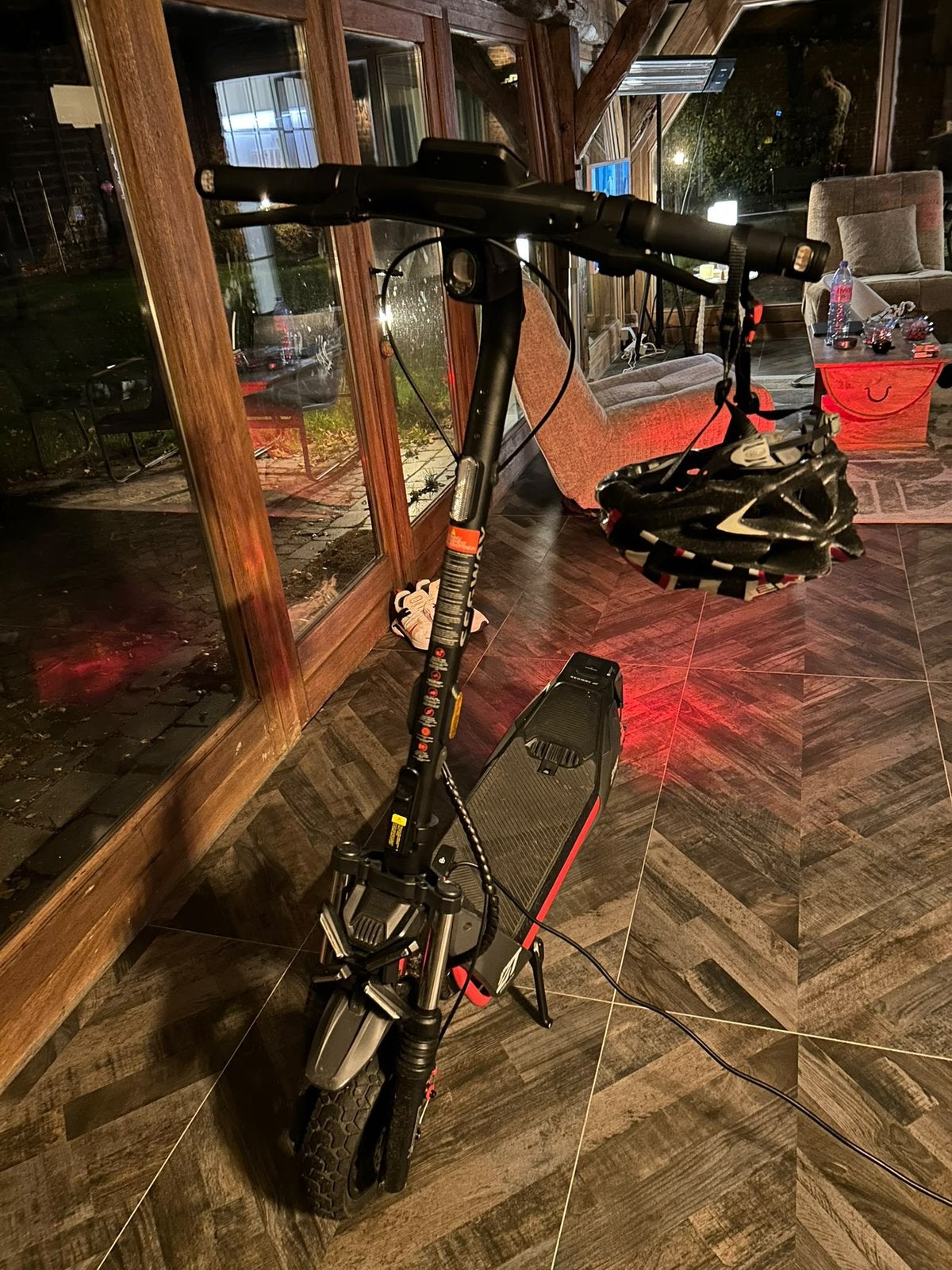 Ninebot Segway ZT3 Pro, Vélos & Vélomoteurs, Enlèvement, Comme neuf