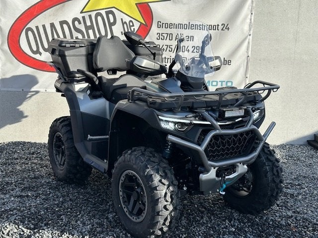 CF MOTO CFORCE 1000 TOURING OVERLAND PREMIUM L7, Motos, 2 cylindres, 12 à 35 kW, 1000 cm³