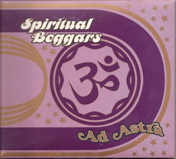 CD Spiritual Beggars, Ad Astra. Édition limitée, digipack., Enlèvement ou Envoi