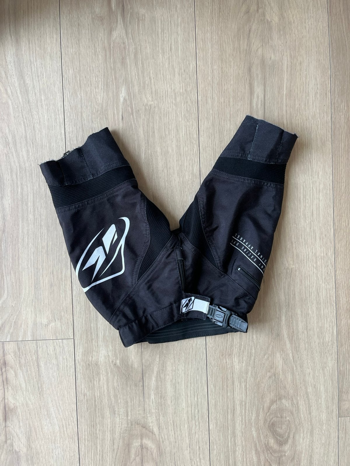 Vêtements BMX, Enlèvement ou Envoi, Porté, Noir