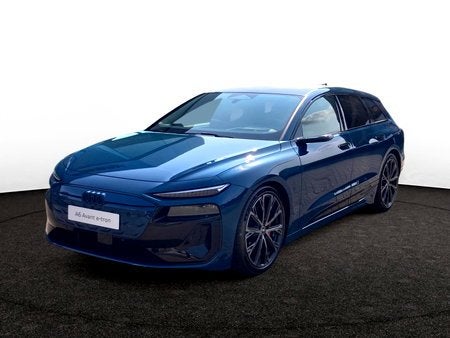 Audi A6 Avant e-tron Audi A6 Avant Edition one blue e-tron p, Autos, Sièges sport, Achat, Break, Automatique