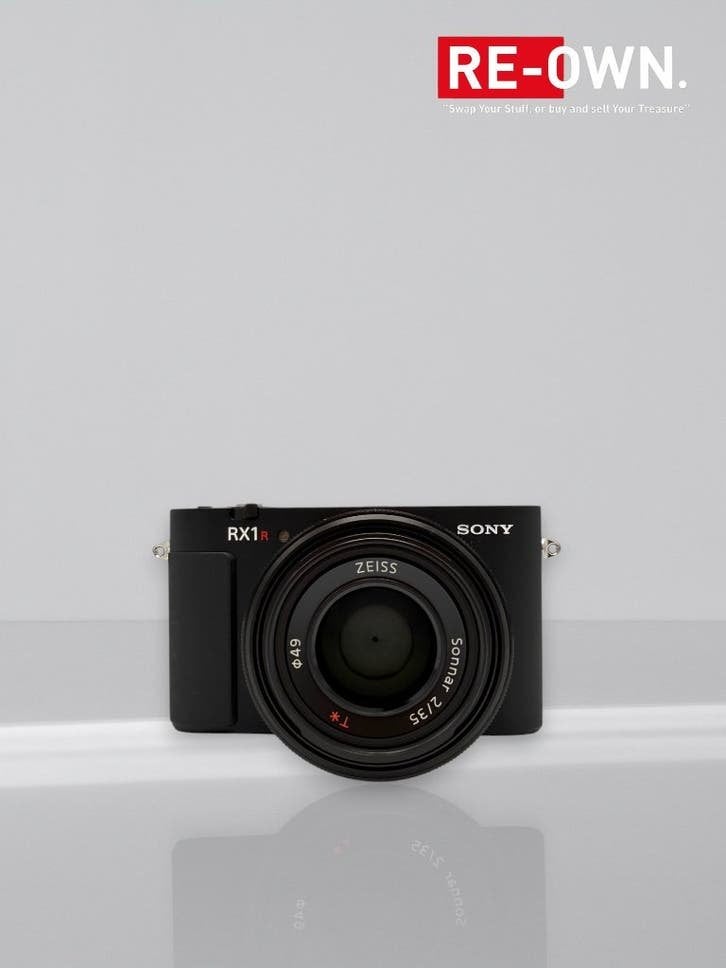 SONY RX1R III | NIEUWSTAAT | 500 CLICKS | DOOS | GARANTIE, TV, Hi-fi & Vidéo, Sans zoom optique, Enlèvement ou Envoi, Batterie