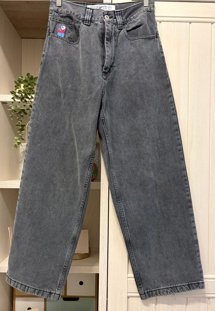 Polar BigBoy jeans, maat XS, Vêtements | Femmes, Gris, Enlèvement ou Envoi, Polar, Comme neuf