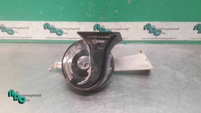 Klaxon d'un Peugeot Expert (Expert 07-), -, 3 mois de garantie, Utilisé, -