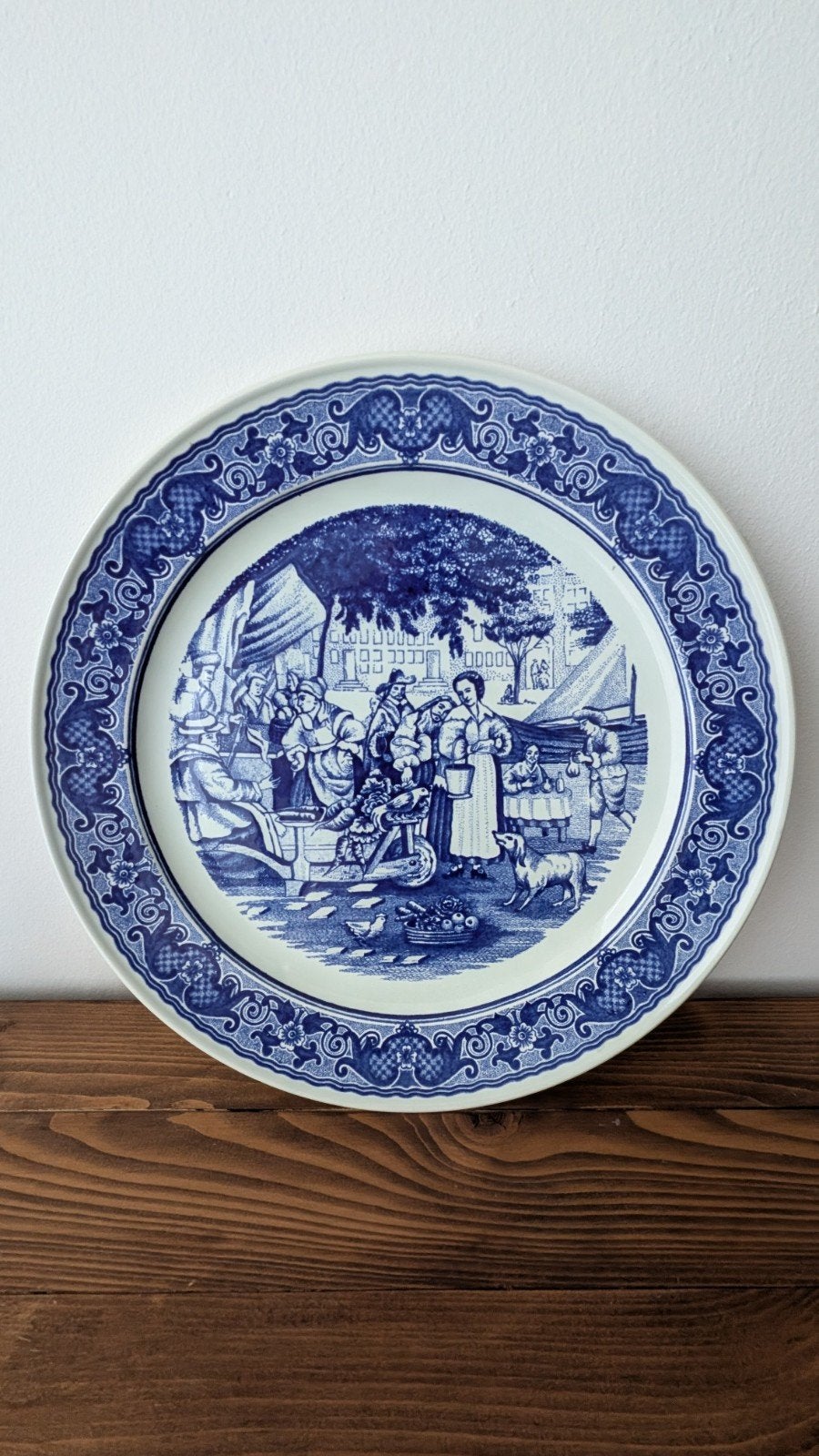 Antiek bord., Ophalen
