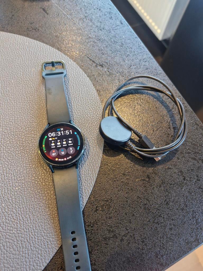 Galaxy Watch 4 - zonder doosje, Enlèvement