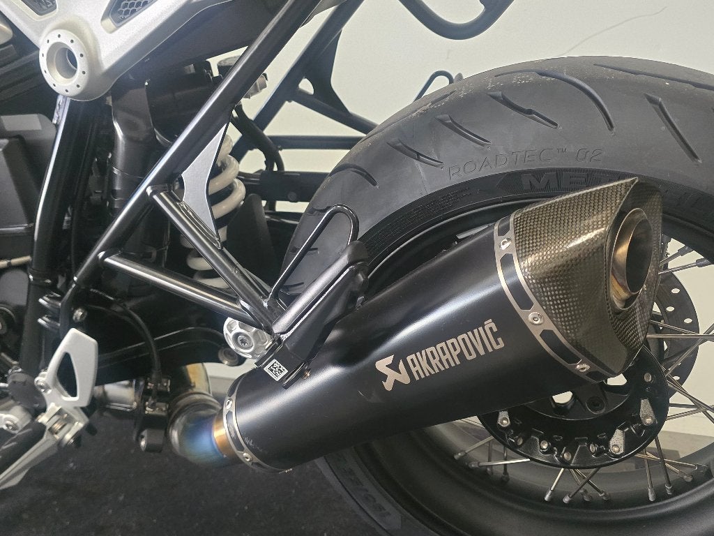BMW R nine T **2018**10534KM**GARANTIE @MOTO43 Bavikhove, Motoren, Motoren | BMW, 2 cilinders, 1170 cc, Meer dan 35 kW, Handgeschakeld
