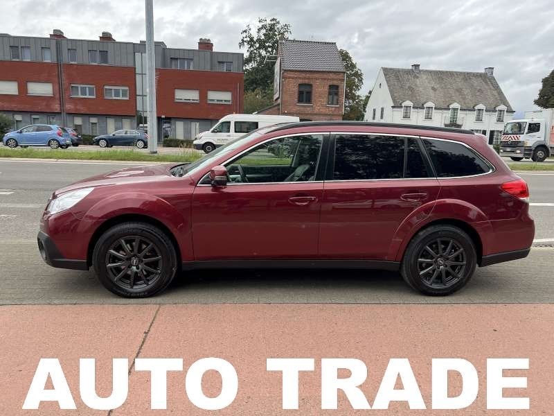Subaru Outback Legacy | 4X4 | Automaat | Camera | Garantie, Auto's, Automaat, Euro 5, Gebruikt, 4 cilinders
