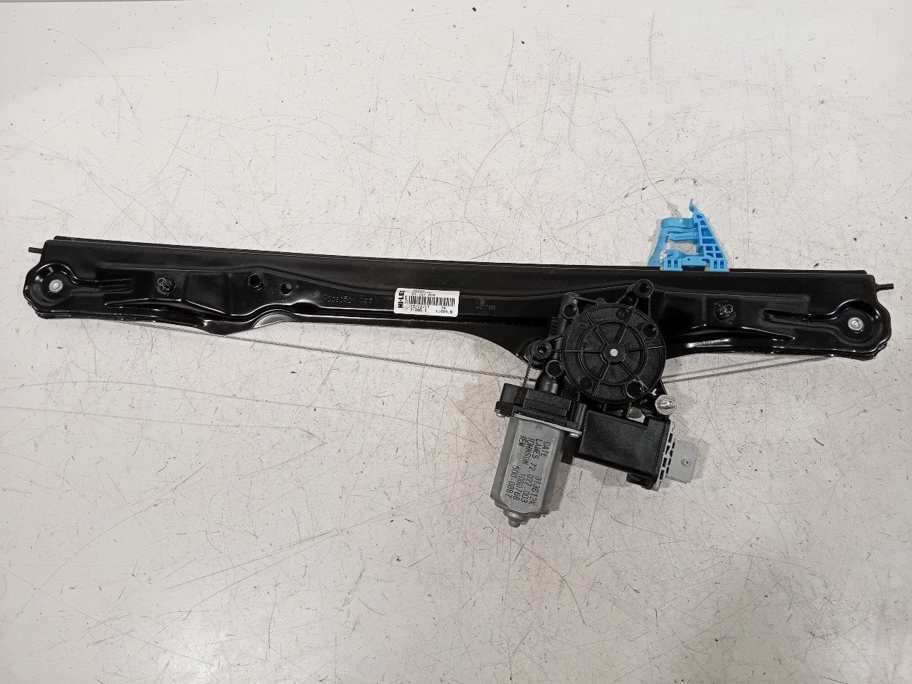 Raammechaniek elektrisch rechts voor Fiat Doblo, Onderdelen@venauto.nl, Van der Ven Autorecycling B.V., Gebruikt, Ettenseweg 76, 4706 PB Roosendaal, The Netherlands