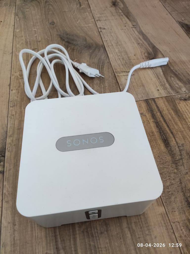 Sonos connect gen1, Enlèvement